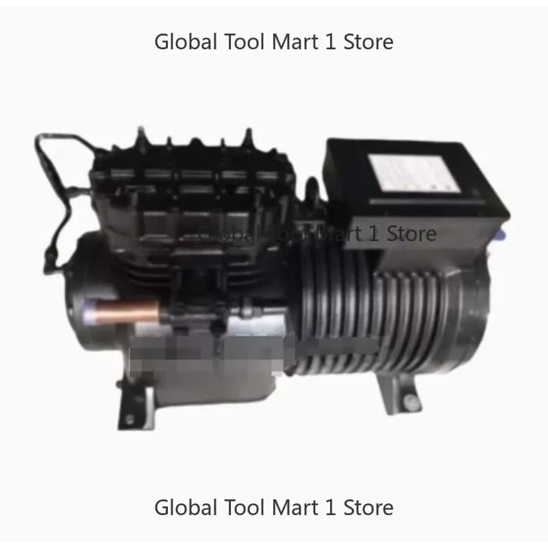 LLP-40X-EWL Semi-hermetic Compressor 50hz 220-240v 380-420v Refrigeration Compressor