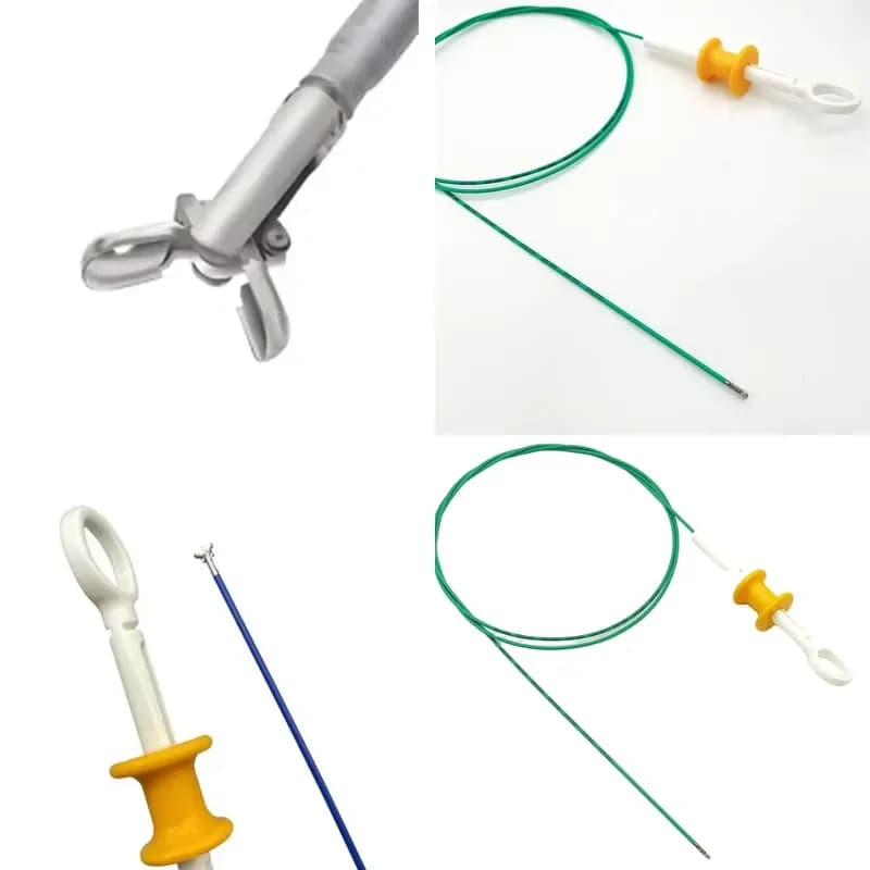 Clinical-Grade Quality at Direct Pricing-Single-use Biopsy Forceps for GI Endoscopy