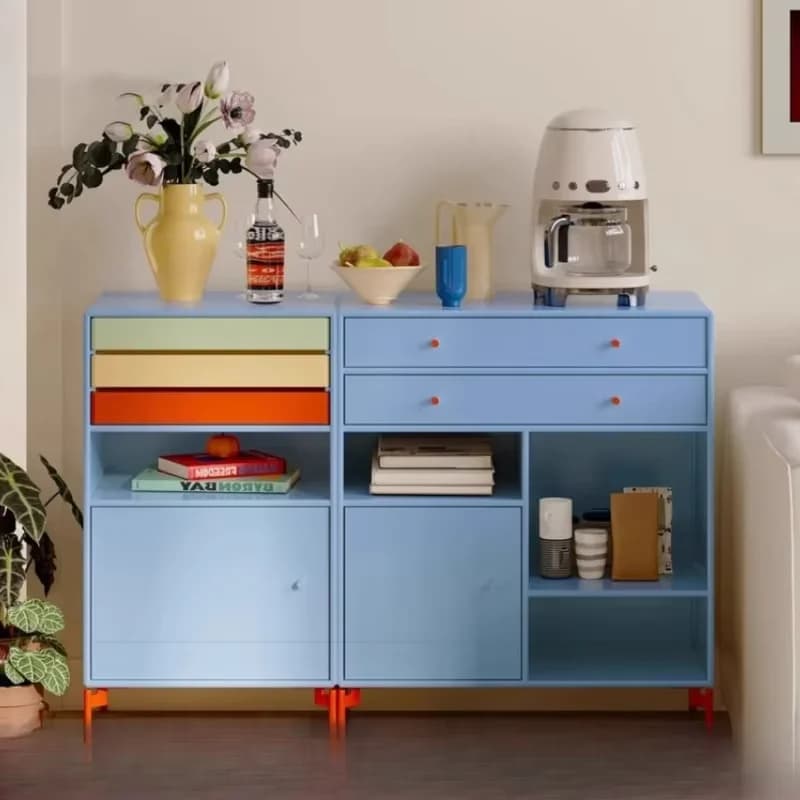 Clothes Luxury Living Room Cabinets Clothes Display Hotel Kitchen Living Room Cabinets Dresser Drawer Mueble Salon Furnitures