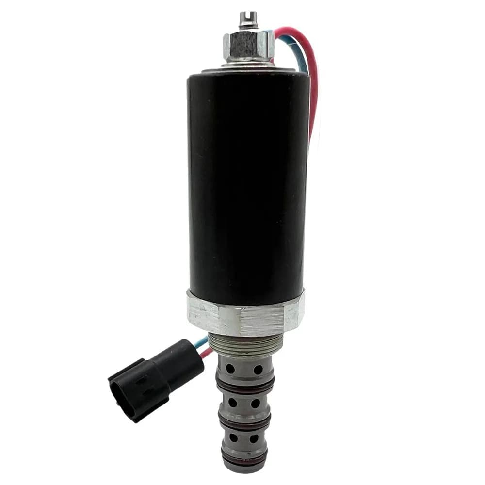 Machine Accessories Safety Locking Solenoid Valve KWE5K-20 G24D07 is suitable for Listeds SANYs motor oils