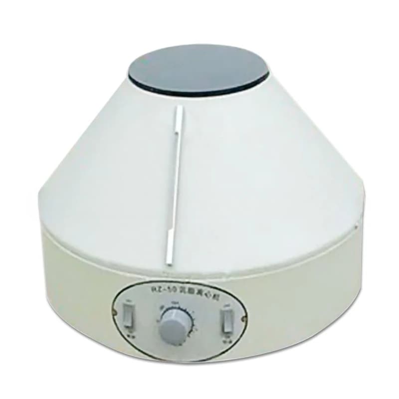 Low noise, stable experimental milk fat centrifuge, multi-functional professional centrifuge, accurate rotation