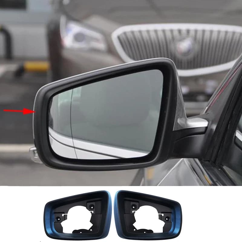 Suitable for the frame, rearview mirror outer frame, rearview mirror trim frame and side shell of Buick Lacrosse models 09-15