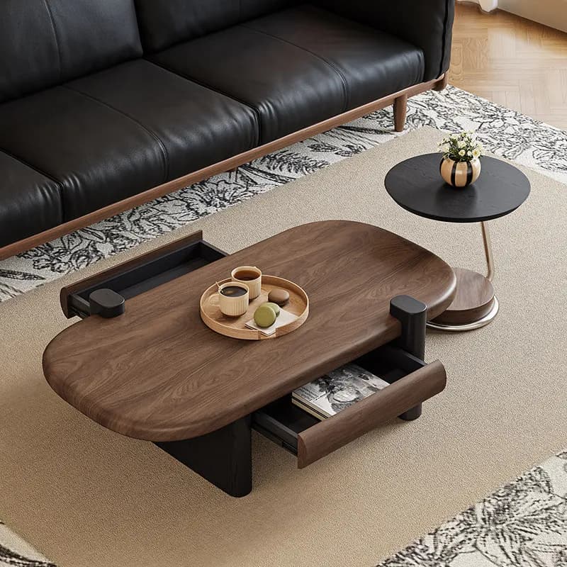 Nordic Modern Coffee Tables Luxury Advanced Sense Simple Design Side Table Home Decor Stolik Kawowy Living Room Furniture