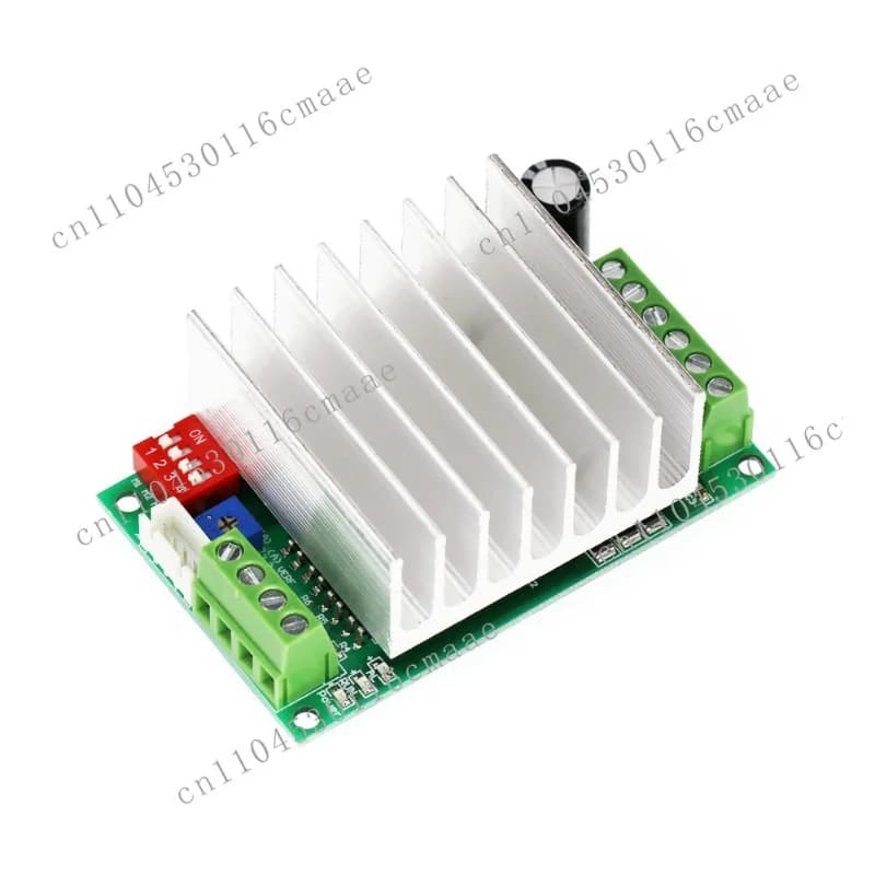 TB6600 4.5A Single Axis Controller Electronic Components Stepping Motor Drivers and Drive Boards
