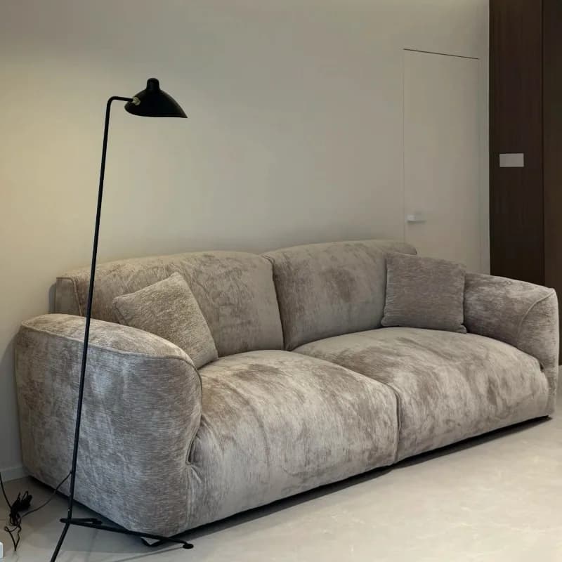 Minimalist Gray Living Room Sofas Oversized Japanese Modern Living Room Sofas Lounges 2 Seater Woonkamerbanken Home Furniture