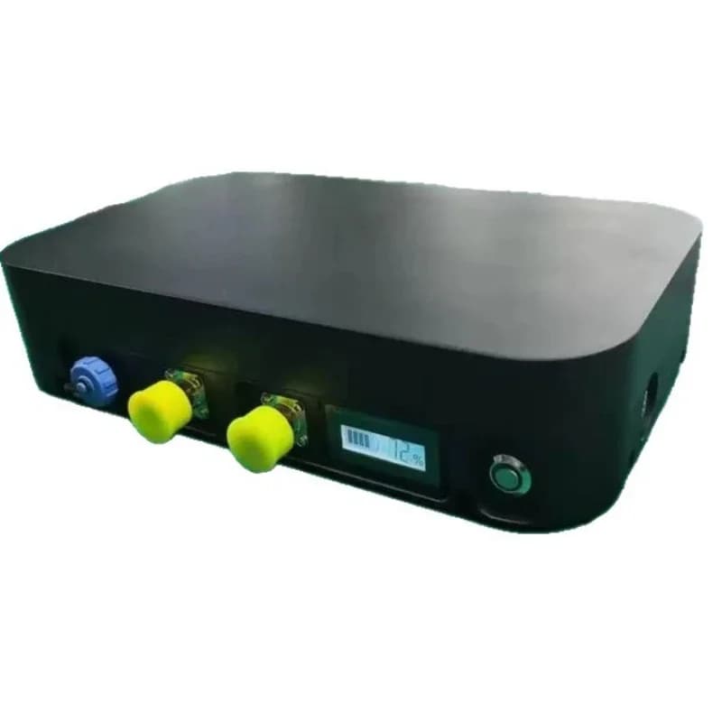 Tri-band signal booster antenna range expander for