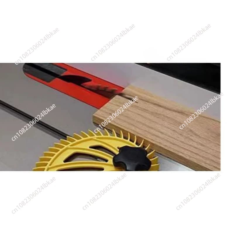 Desktop Saw Woodworking Push Block Plastic Two-In-One Woodworking Saw Push Rod Hedgehog Push Block Table Saw Positioner