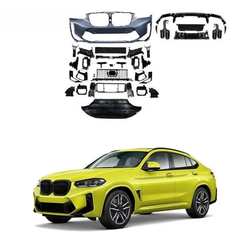 Hot selling Style Body Kit for Bumpers