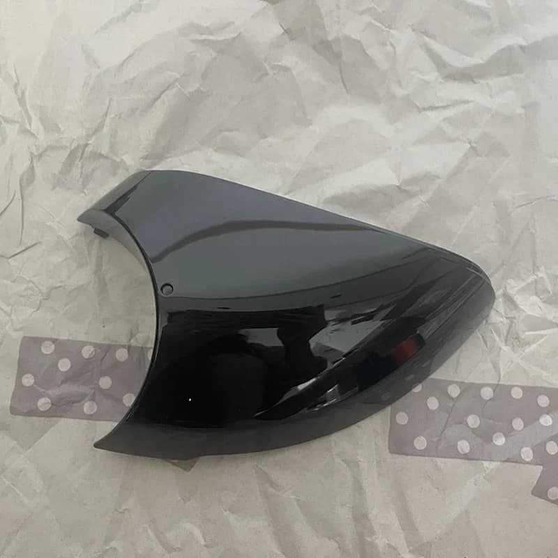 Auto Left Right Rear Heated Mirror Glass Mirror Cover Frame Turn Signal Light Lamp Bottom for Great Wall Haval F7 F7x