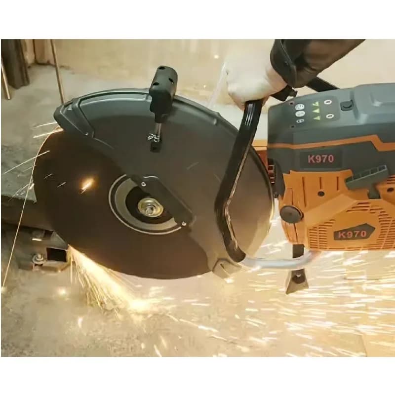 2022 Hot-Selling Concrete Cutter with Cutting Depth up to 13.5 Cm for Construction And Building Projects
