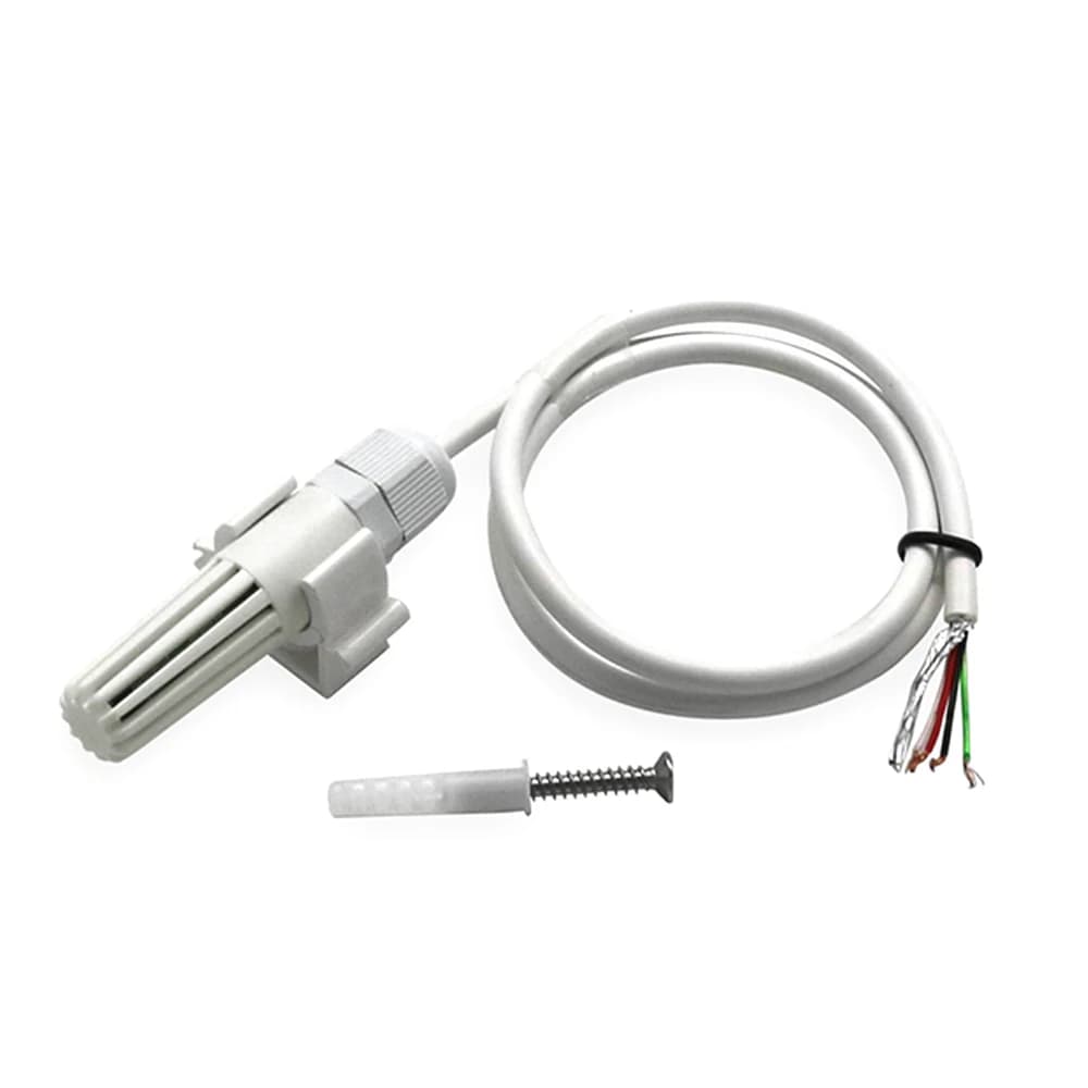 OEM ODM High RS485 Temperature Humidity Sensor Digital Output Temp Detector Module For Agricultural Environmental Sensors