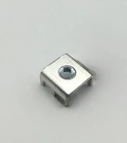 PCB-1025 M5 reinforcement nut holder 100A high current power type welding terminal 200pcs