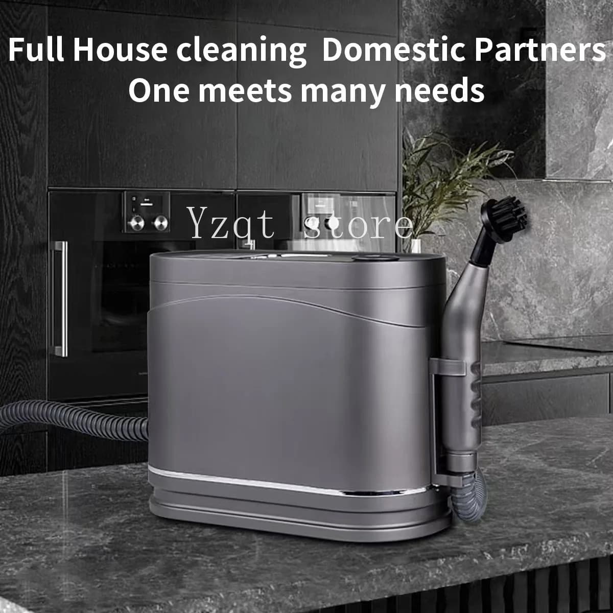 Steam cleaner high temperature steam cleaning range hood degreasing clothes ironing hanging iron sofa cleaning machine