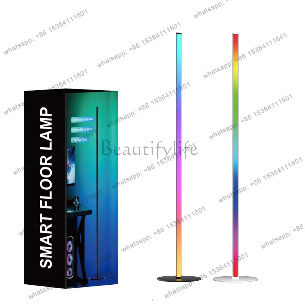 YJ music pickup ornament can illuminate Bluetooth magic corner atmosphere decoration