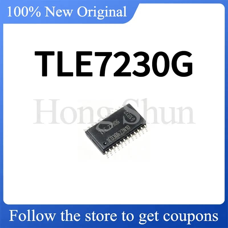 Phone Case TLE7230 TLE7230G Phone Case