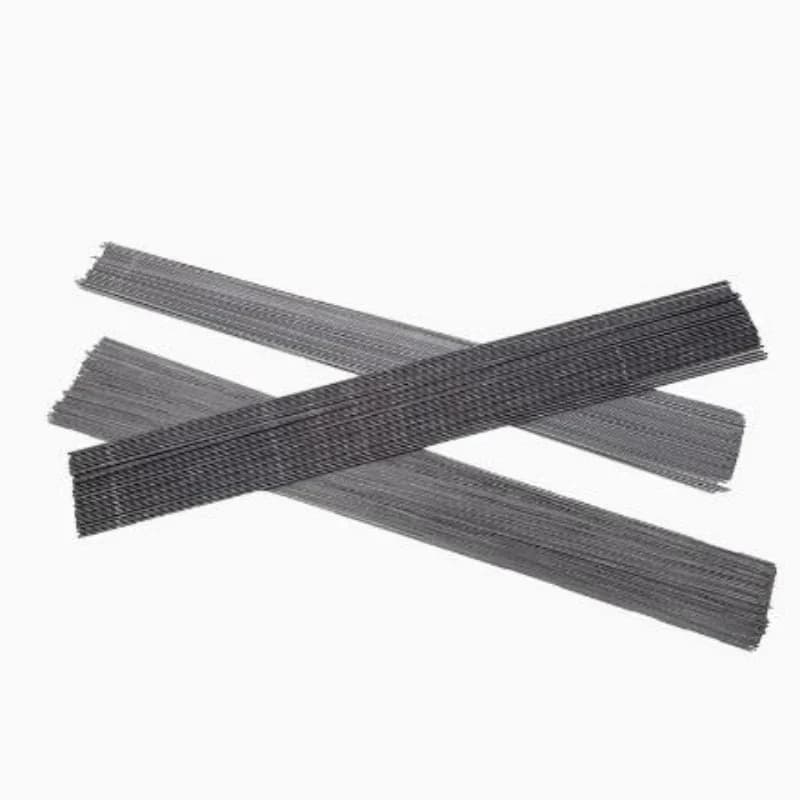 2-40Pcs T9A Carbon Spring Steel Wire Straight Strip Rod 500mm Long 0.3mm-8mm High Strength Wire