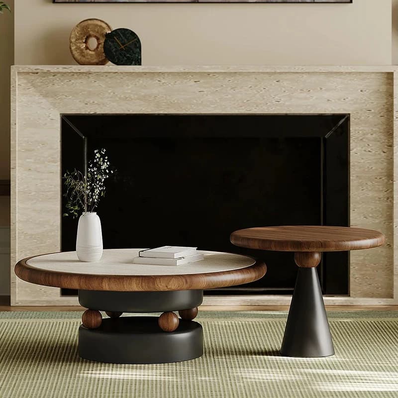Design Storage Unique Coffee Service Tables Premium Center Tables For Rooms Nordic Tavolo Soggiorno Living Room Furniture