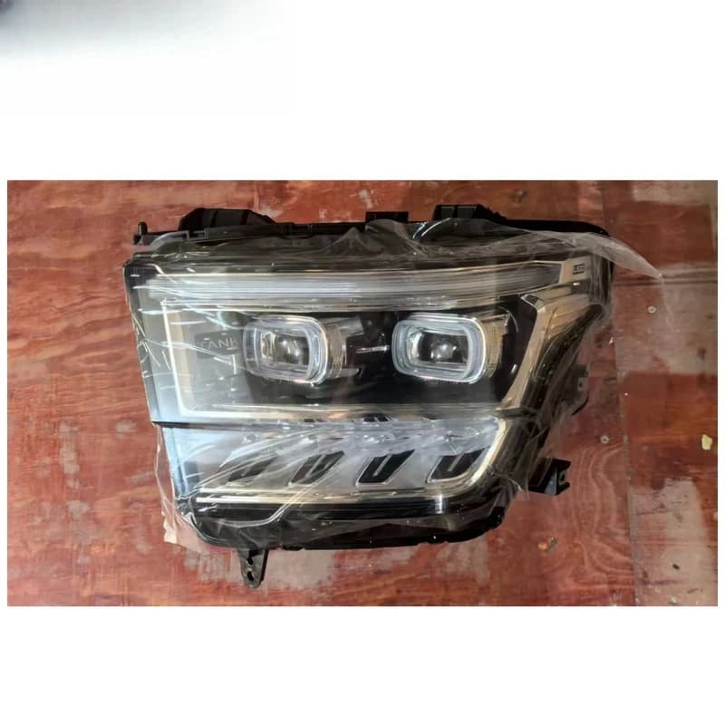 OEM Quality Headlight Assembly – Great Wall Motors (GWM), High Brightness, Durable Sealing, Enhanced Night Driving Safety