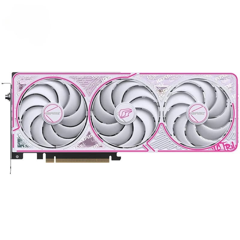 Esports Game Design PC Lobster Local Deployment Graphics Card RTX5060Ti Ultra Z OC 16GB