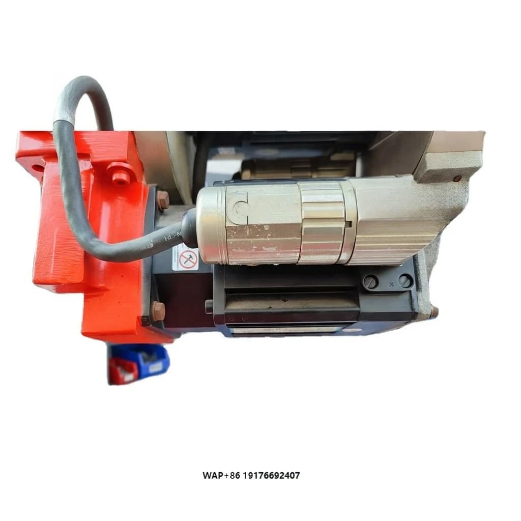 Original Brand New  Industrial Robot Spare Part 3Axis Motor One Year Warranty Good Price Hot Sale in Stock
