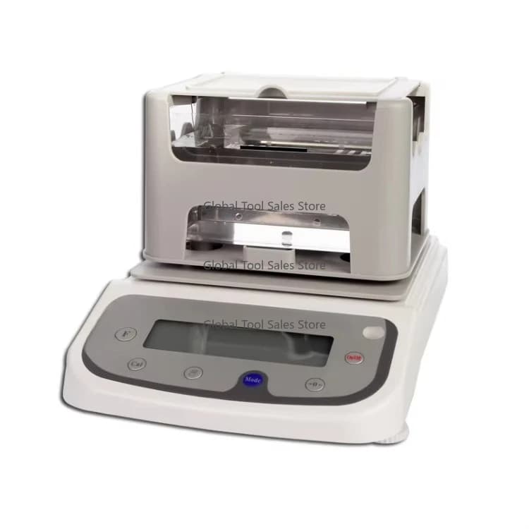 High Accuracy Desktop Digital Density Meter – Plastic-Specific Tester, Competitive Price Economic Lab Tool