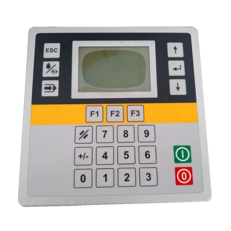 Controller Measurement and control system Shear and fold punching woodworking equipment