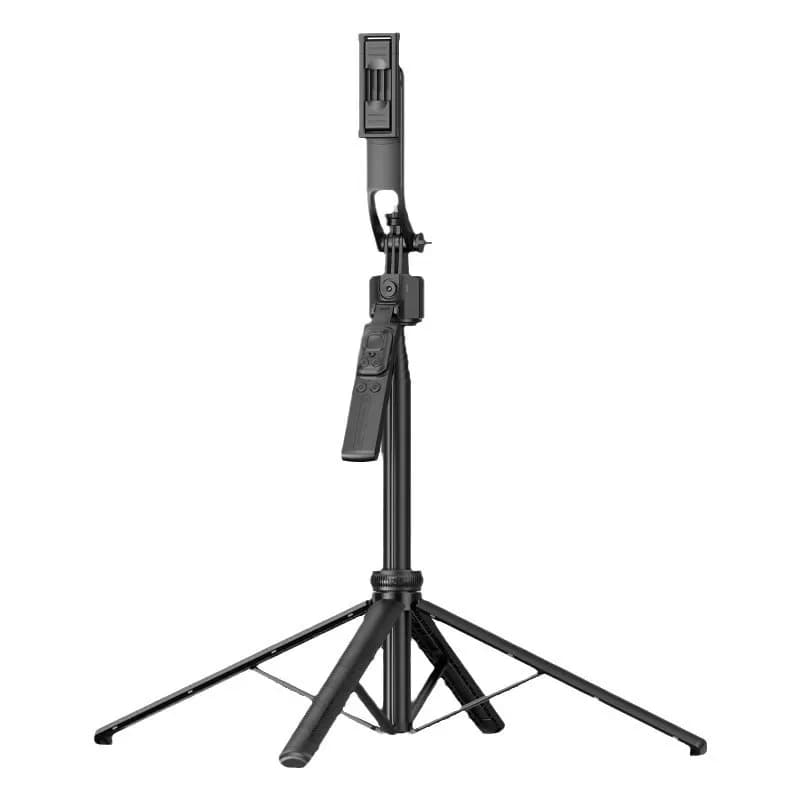 C17 gimbal automatic follow-up artifact, selfie stick anti-shake retractable tripod live broadcast camera video holder