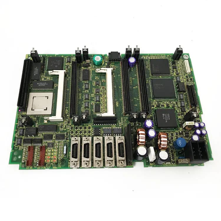 Fanuc CNC System Main Mother Board A20B-8100-0135 A20B-8100-0130 A20B81000135 A20B81000130