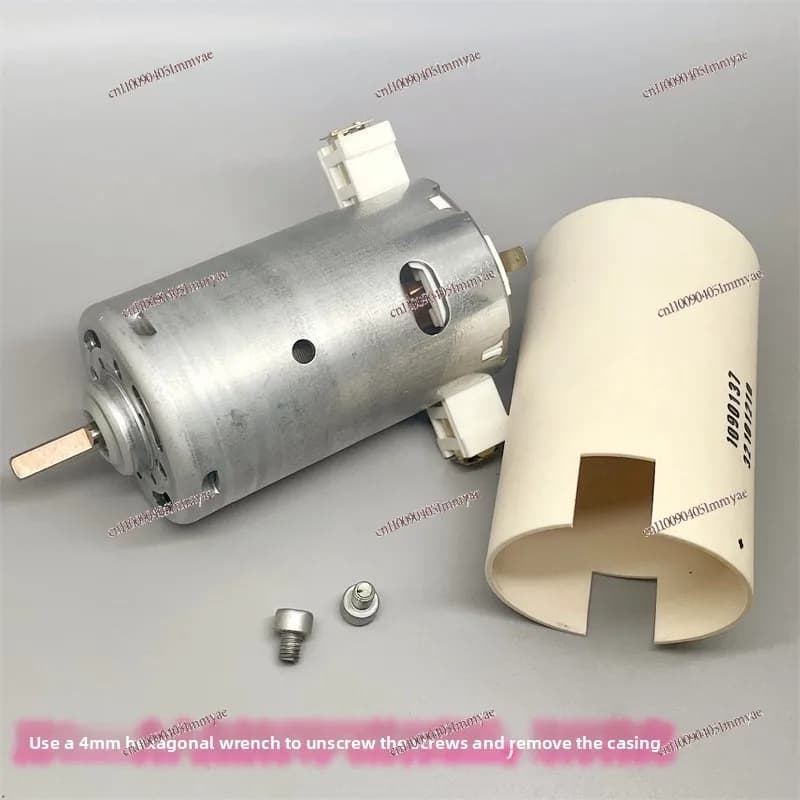 New DC971LG 9 head motor, DC 12-110V, coffee machine motor