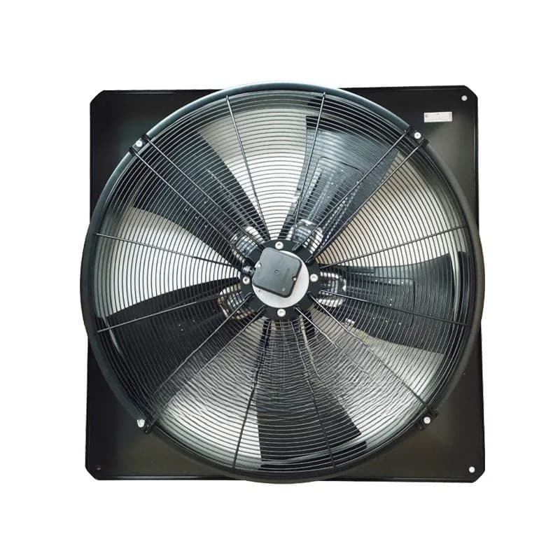 Evaporator fan 910mm 400V cooling fan