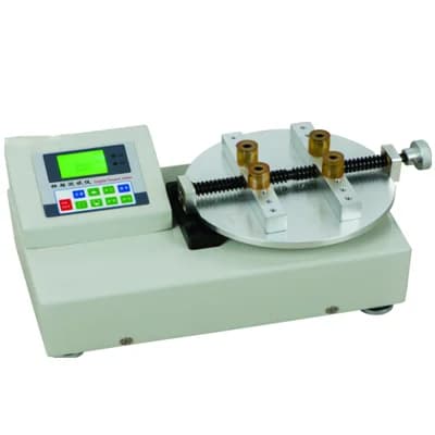 Digital Torque Tester Digital Torque Wrench Tester Digital Torque Tester for Bottle Caps and Lamp Covers