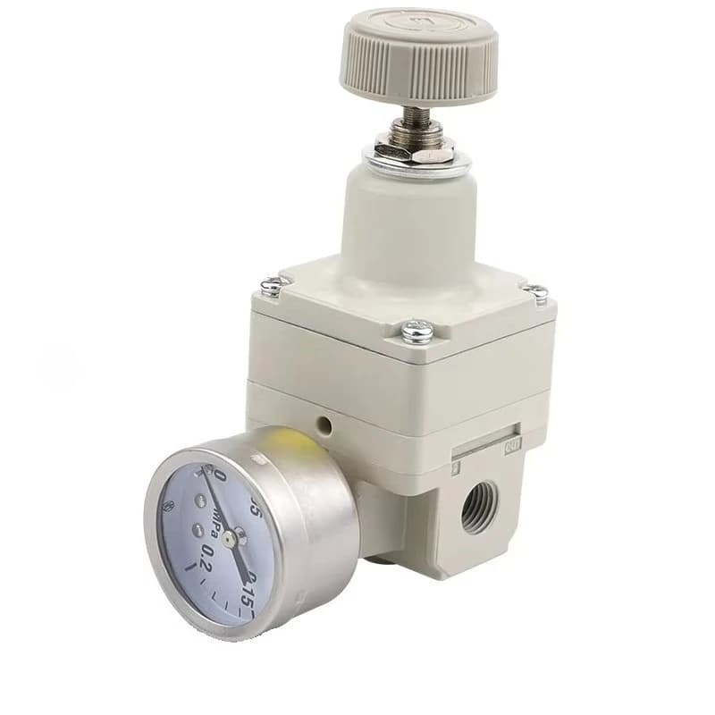 Precision Pressure Reducing Valve,Air Pressure Regulator R1000-01 IR1010-01 IR1020-01BG IR 2000-02 IR2010-02BG