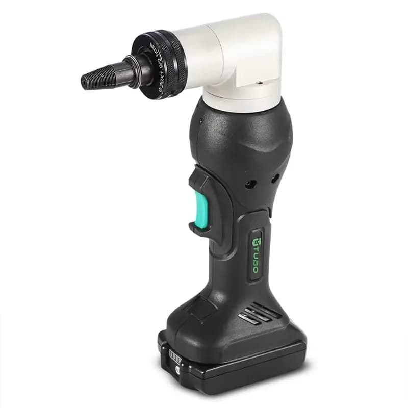 for EP-K1640Q Hydraulic PEX Expansion Tool Battery Powered Pipe Expanding Tube Tool for Plumbing