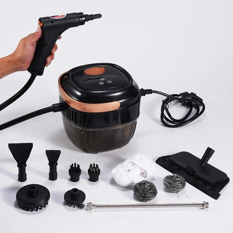 High temperature steam cleaner High temperature and high pressure steam cleaner Steam cleaner Remote adjustment Spot US standard