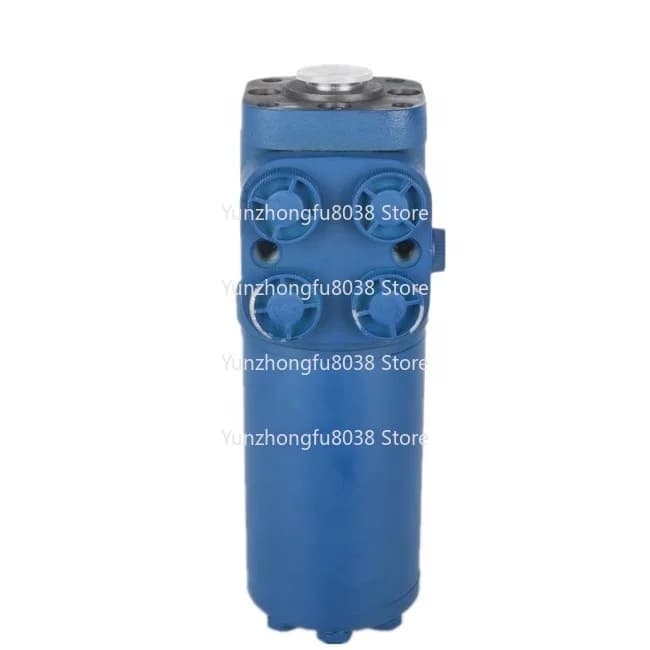 BZZ5-E1000B Hydraulic Steering Unit BZZ5-1000cc Load Induction Hydraulic Steering Control Unit