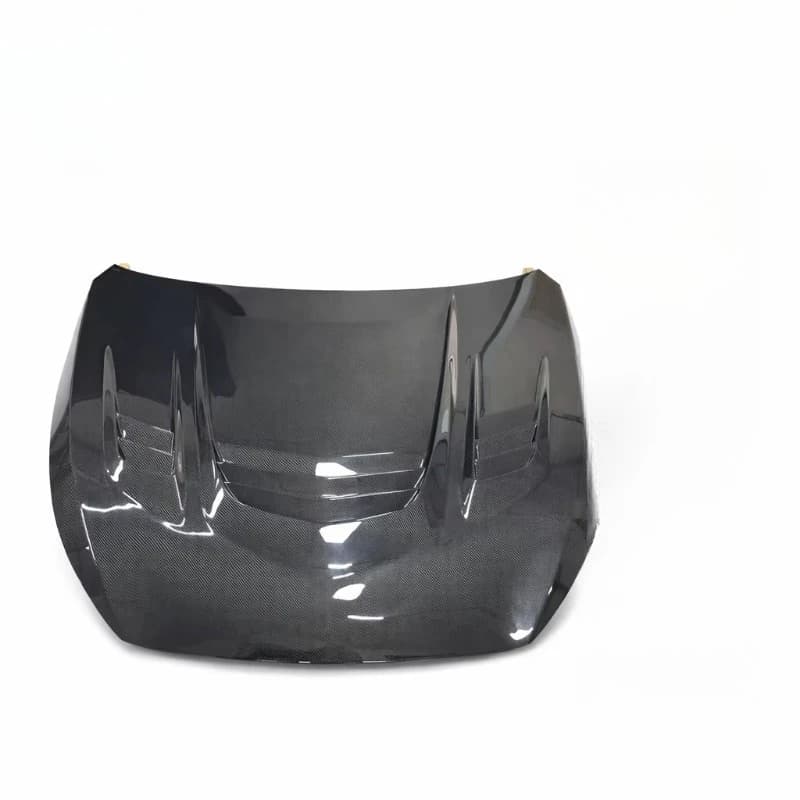 Carbon Fiber HOOD  |Front Bonnet Replacement | OEM-Style Fit