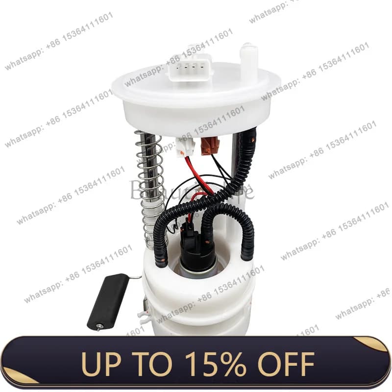 Zj. Cross-border spot wholesale 17040-JD03A 17040-JD01A fuel pump assembly, auto parts