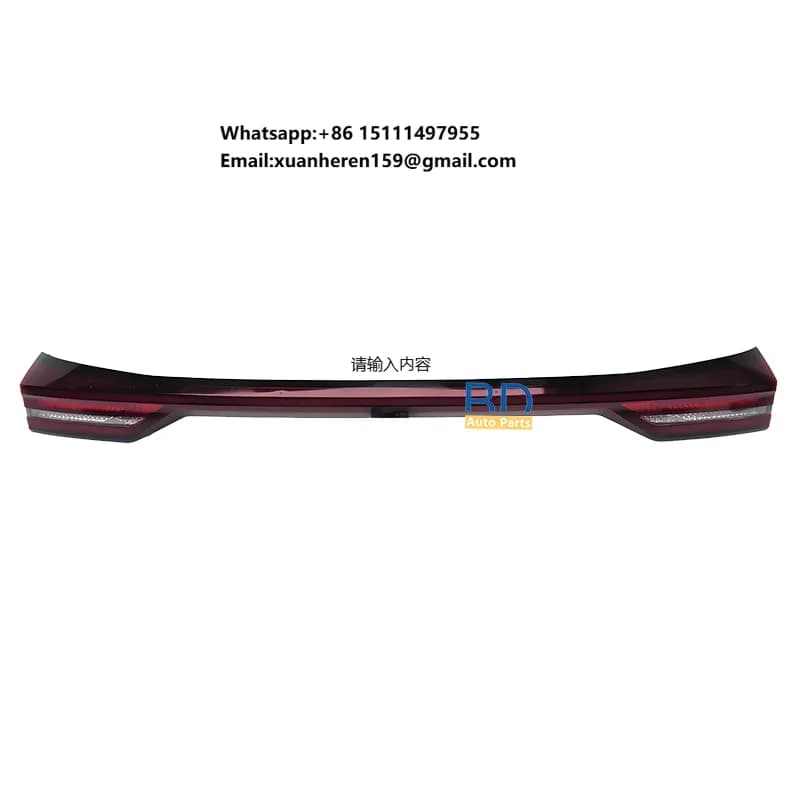 Chery Exeed -VX(Moon Gazing) full-width taillights original factory