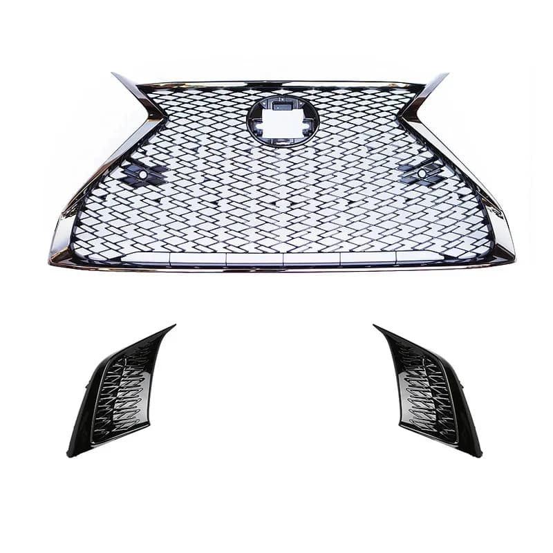 Factory Hot Sale High Peormance 0 0 New Style Grille