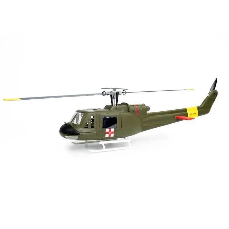 Like the real machine, six-channel model aircraft helicopter GPS positioning, single-propeller remote control aircraft