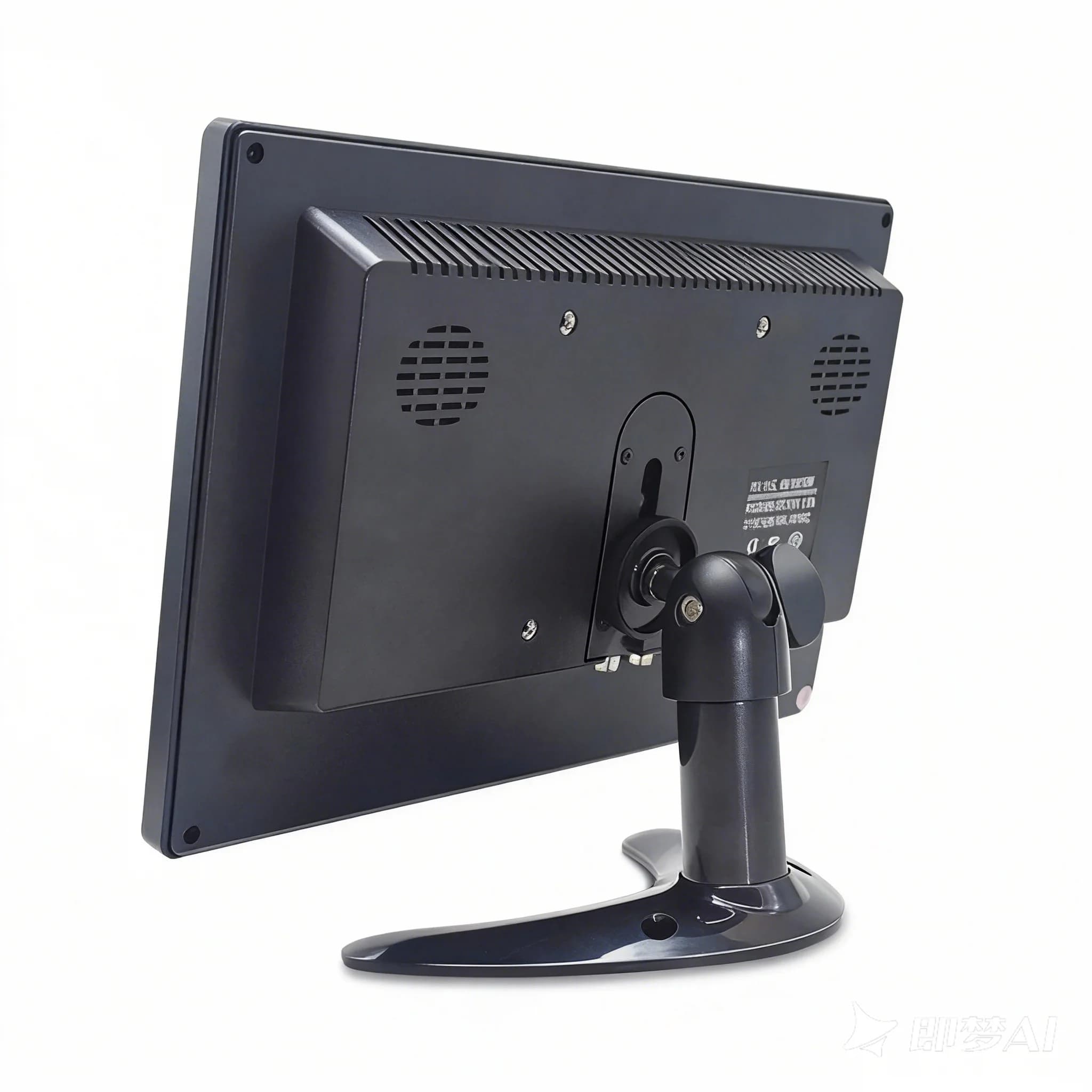 Crescent Monitor Mount Stand Braceket Holder for PC Accessories 7"- 11.6" Desktop Car Truck Display Backup Monitoring***