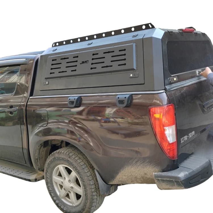 Trucks Hardtop Topper 4x4 Waterproof Steel Hardtop High Cover Pickup Truck Canopy for JMC BAO DIAN