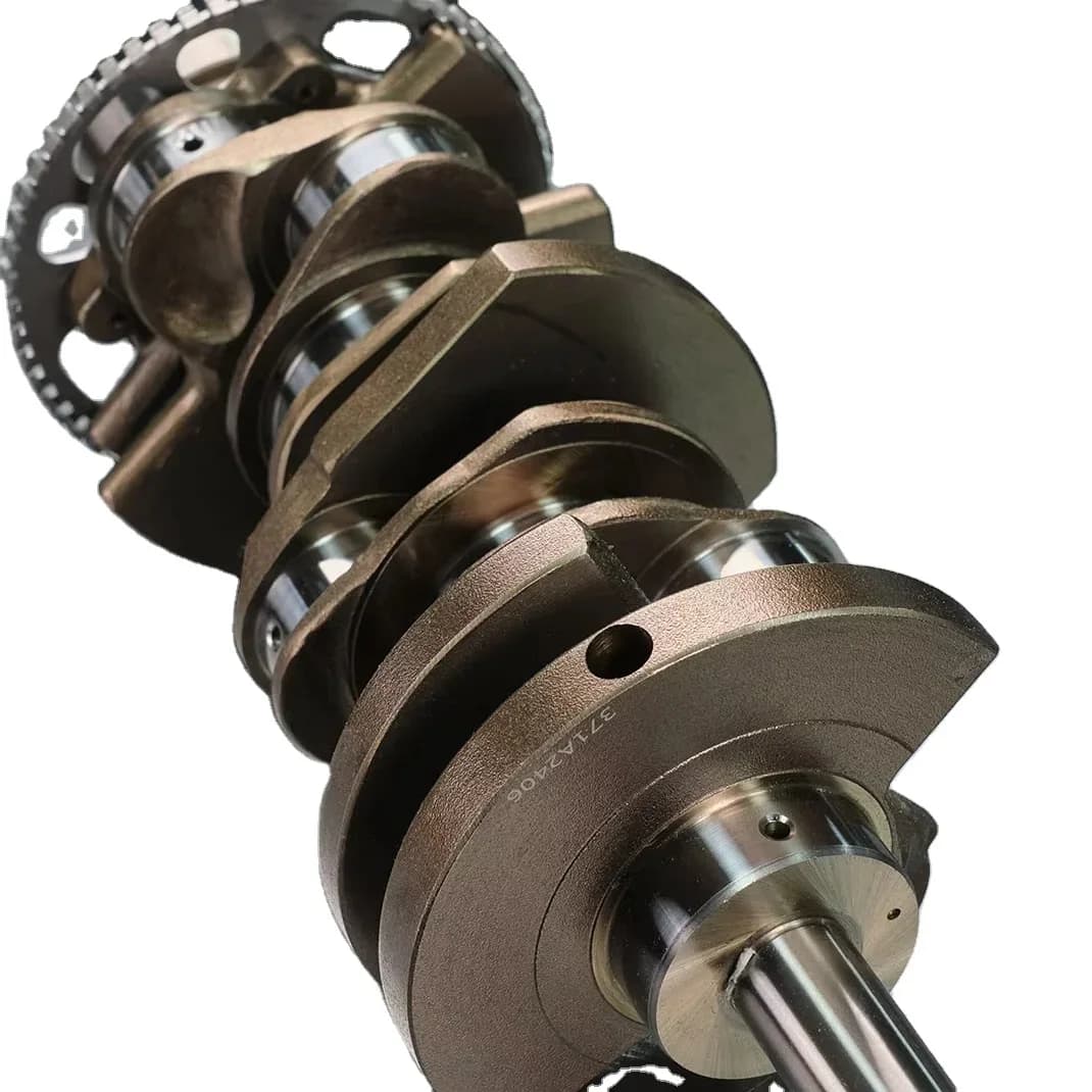 05184249AG Crankshaft for Chrysler/Dodge 3.6L  for Jeep Grand Cherokee 3.6L Engine