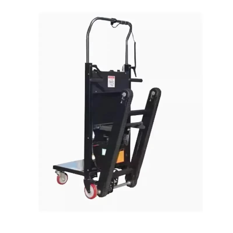 Electric crawler climbing machine 400 kg 150 kg capacity Stairhead for moving cargo for home storage