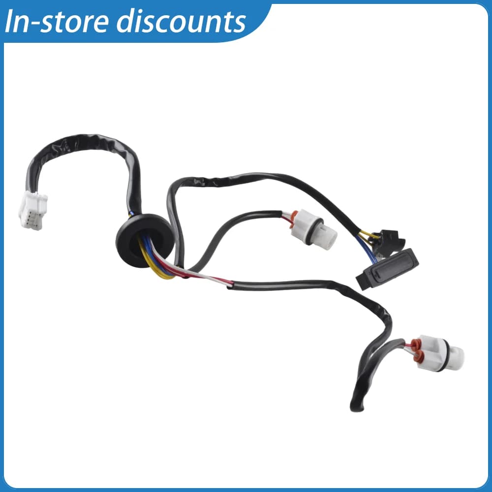Stably Constructed Trunk Tailgate Trigger Switch Aligned with Nissan X-TRAIL T31 2008-2013 oem 25380-JG01A,25380JG01A
