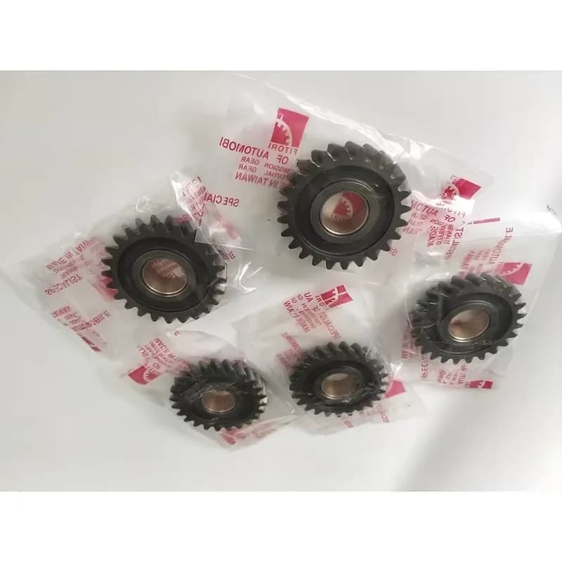 E312D E320B S4K Oil Pump Gear 34335-10500 125-2951 1252951 34335-10500 5I-7558 Cast Iron Material for Diesel Engine