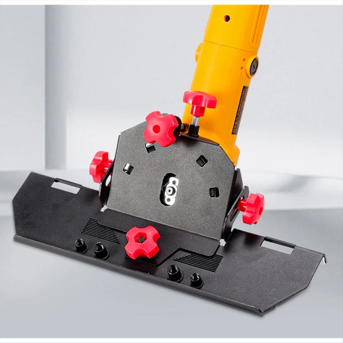 SSR 45 Degree Tile Chamfering Tool for Cutting Ceramic Stone, Chamfer Frame Metal Corner Cutting Machine Device for 100