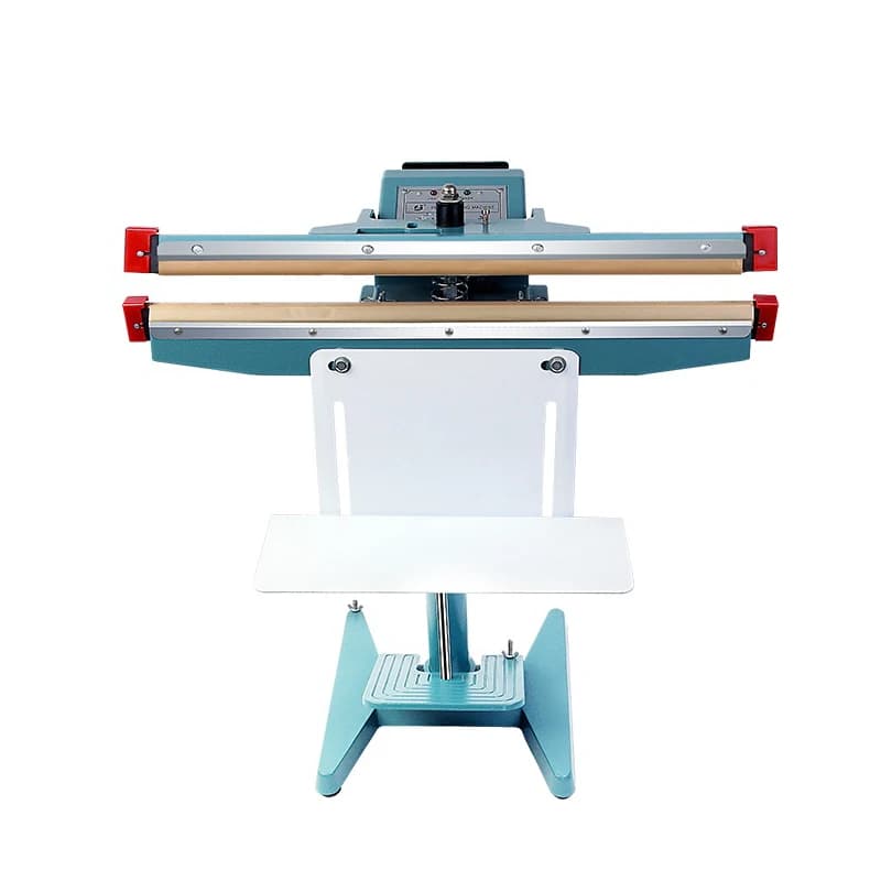 (for FRE-650X2 )Aluminum Frame Foot Induction Sealing Machine