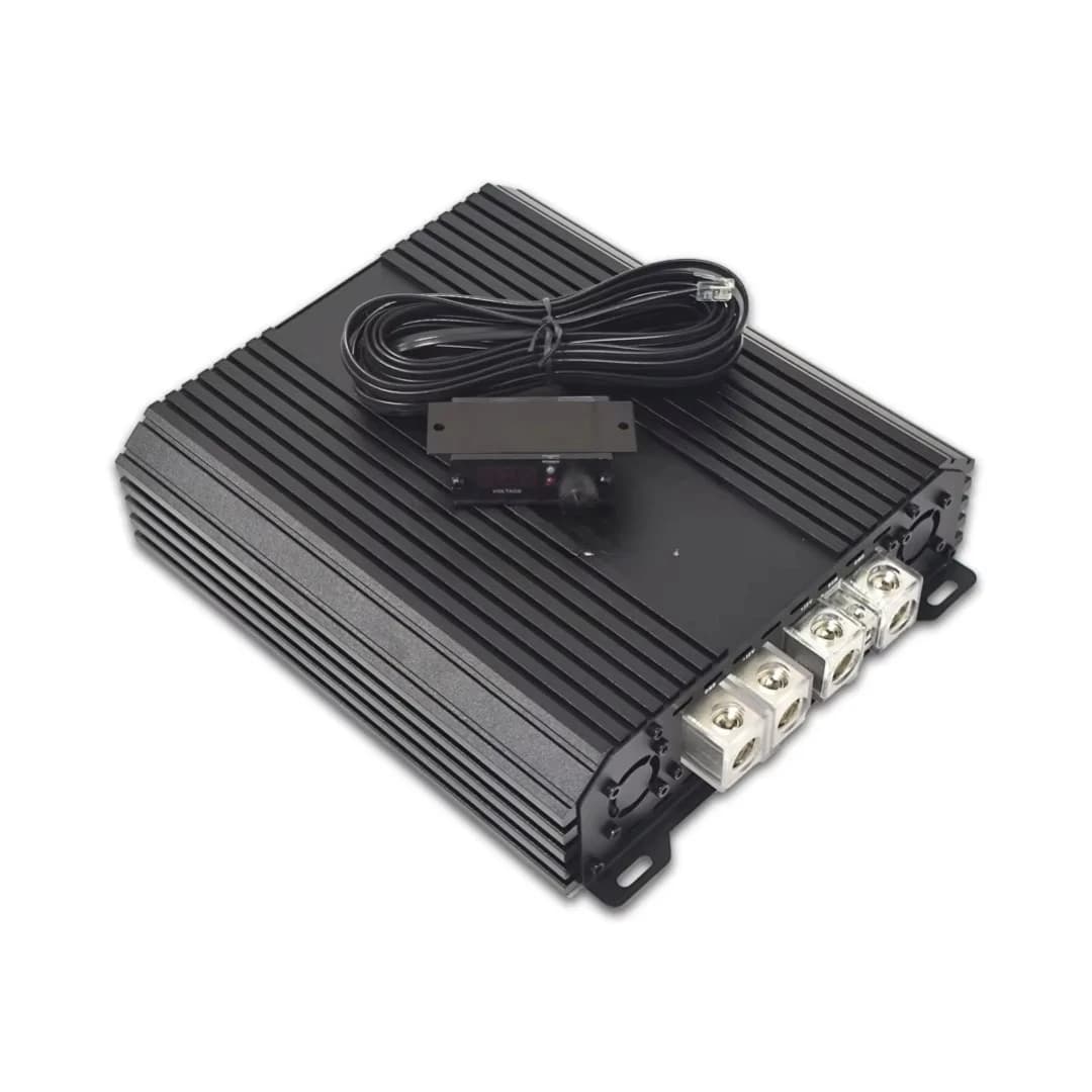 Brazilian 1 Ohm Car Subwoofer Amplifier Full Range RMS 5000W Peak 10000W SPL Strong Bass Monoblock Car Amplifier Class D