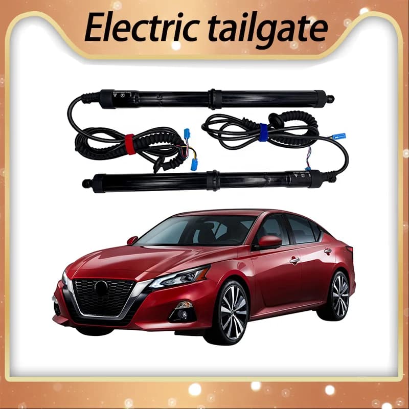 For Nissan ALTIMA control of the trunk electric tailgate door car lift automatic trunk opening drift drive power